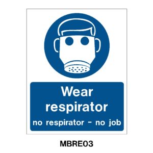 Wear Respirator