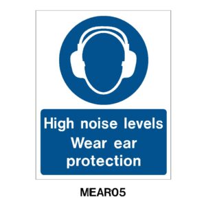 High Noise Levels
