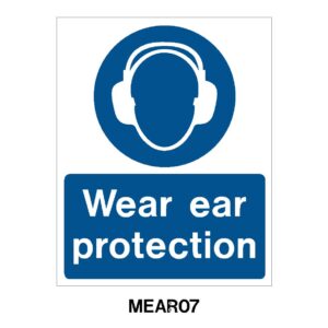 Wear Ear Gaurds