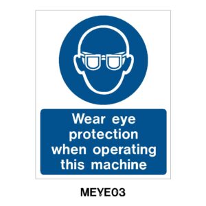 Eye Protection Machinery