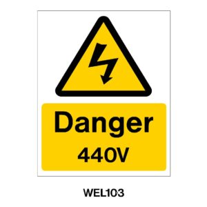 Danger 440