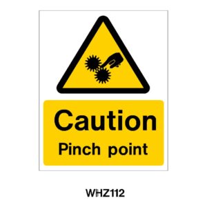 Hazard Pinch Point